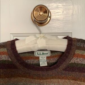 Vintage Men’s L.L. Bean Sweater